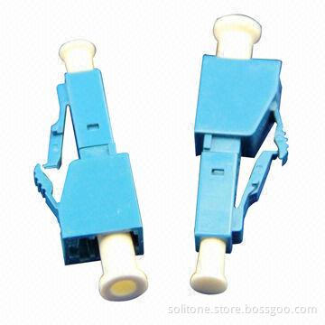 LC Male-female Fiber-optic Attenuators, High-return Loss